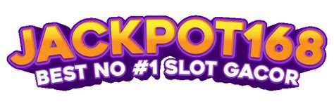 jackpot168|Jackpot168: Daftar Link Situs Slot Gacor 168Jackpot Server Luar.